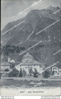 Ce538 Cartolina San Bernardino Svizzera Suisse 1908 - Sonstige & Ohne Zuordnung