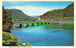 R616875 Careg Ddu Bridge. Elan Valley - World