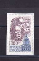 FRANCE OBLITERES : 1981 Sur Fragment N° Y/T 2172 - Used Stamps