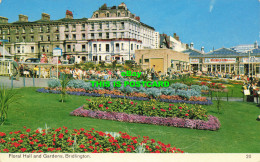 R616881 Floral Hall And Gardens. Bridlington. 20. Color Gloss View Series. Bamfo - Monde