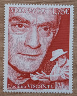 Monaco - YT N°2553 - Luchino Visconti, Cinéaste - 2006 - Neuf - Ungebraucht