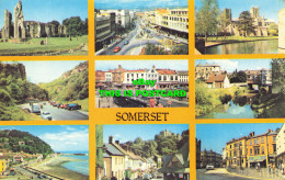 R616883 Somerset. Colourmaster International. Precision. 1981. Multi View - Monde