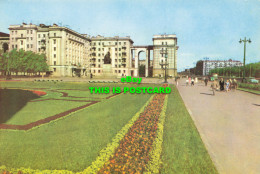 R616901 Leningrad. Chernyshevsky Square - World