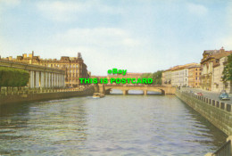 R616905 Leningrad. Fontanka River With Anichkov Bridge In Distance - Monde