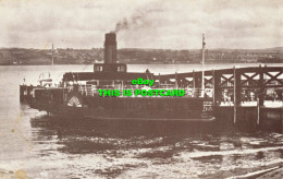 R616908 C5. B. 1. Nairn At Newport Pier In 1950s. N. B. Traction Group. Dundee - World