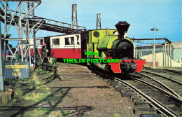 R616910 Sittingbourne And Kemsley Light Railway. Kerr Stuart 0 4 2ST Premier. Bu - World