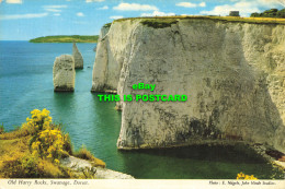 R616920 Old Harry Rocks. Swanage. Dorset. E. Nagele. Hinde. Thunder And Clayden. - Monde