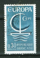 (alm10) EUROPA CEPT FRANCE Obl - Collections (sans Albums)