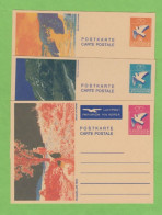 P 82/P 84 UNGEBRAUCHT UND GESTEMPELT. - Stamped Stationery