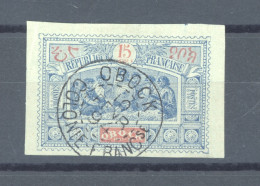 Obock  :  Yv  52  (o) - Used Stamps