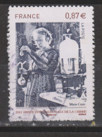 Yvert 3780 Cachet Rond Année De La Chimie - Used Stamps