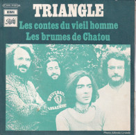 TRIANGLE - FR SG - LES BRUNES DE CHATOU  + 1 - Otros - Canción Francesa