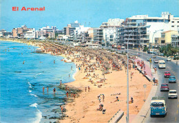 Spain Mallorca El Arenal Beach View - Mallorca