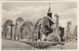 4930 110 Astenberg, Kapelle Bei Den Schwedenschanzen. (Siehe Rückseite)  - Autres & Non Classés