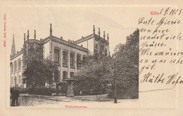 4930 105 Köln, Wallraf Museum. 1905.   - Koeln