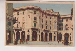 LIVORNO LARGO DEL LITTORIO PALAZZO S. FRANCESCO  VG  1934 - Livorno
