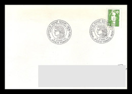 2 13	001	-	Oblitération  "Poste France"  -  New-York Le 14-17/03/1991 - Briefmarkenausstellungen