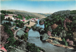 FRANCE - La Haute Vienne Pittoresque - La Vallée De La Vienne - Saint Priest Taurion - Carte Postale Ancienne - Saint Priest Taurion