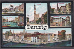 Pologne Gdansk Danzig Dantzig   ( Multivues 3988) - Pologne