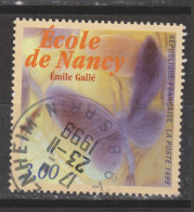 Yvert 3246 Cachet Rond école De Nancy - Used Stamps