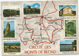 CPM Monts De Blond Cieux - Andere & Zonder Classificatie