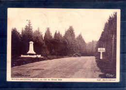 42. Bourg Argental. Col Du Grand Bois - Bourg Argental