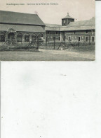 BRABANT WALLON BOIS-SEIGNEUR- ISAAC INTERIEUR DE LA FERME DE L ABBAYE /310 - Braine-l'Alleud