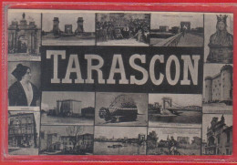 Carte Postale 13. Tarascon   Très Beau Plan - Tarascon