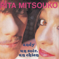 RITA MITSOUKO - FR SG 1982 - ANDY  + 1 - Autres - Musique Française