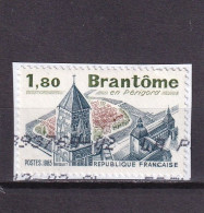 FRANCE OBLITERES : 1983 Sur Fragment N° Y/T 2253 - Used Stamps