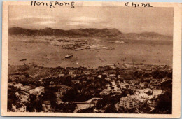 RED STAR LINE : Hongkong - The Land Locked Harbor - World Cruises SS Belgenland Arrived Cable - Steamers