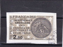 FRANCE OBLITERES : 1983 Sur Fragment N° Y/T 2285 - Used Stamps