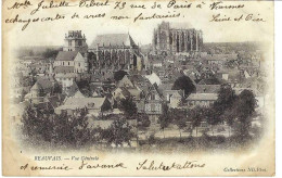 Beauvais Vue Generale - Beauvais