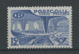 Colis 15F.  325 **.  Cote 33,50 € - Mint