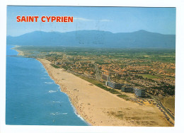 SAINT-CYPRIEN-PLAGE - Vue Générale - Saint Cyprien