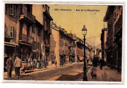 Albertville Rue De La République - Albertville