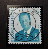 Belgie Belgique - 1994 -  OPB/COB  N° 2535 -  16 F   - Obl.  La Hulpe - Used Stamps
