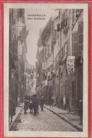 Carte Postale 13. Marseille  Rue Bouterie  Très Beau Plan - Unclassified