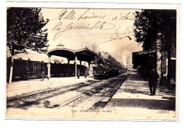 Albertville La Gare - Albertville