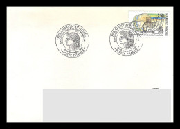 2 13	007	-	Oblitération  "Poste France"  -  Tokyo Le 16-24/11/1991 - Briefmarkenausstellungen