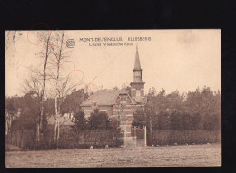 Mont-de-l'Enclus / Klsuiberg - Chalet Vlaamsche Kluis - Postkaart - Mont-de-l'Enclus