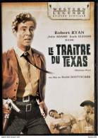 Le Traitre Du Texas - Rock Hudson - Robert Ryan - Julie Adams  . - Western