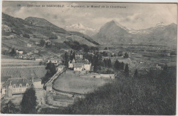 SEYSSINET  LE MASSIF DE LA CHARTREUSE - Grenoble
