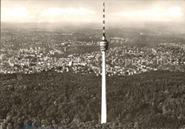 71942145 Stuttgart Luftaufnahme Vom Fernsehturm Stuttgart - Stuttgart