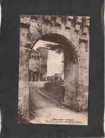 129329         Francia,     Bourdeille,   Porte   De La  Deuxieme  Enceinte  Du  Chateau,   NV(scritta) - Brantome