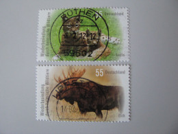BRD  2913 - 2914  O - Used Stamps