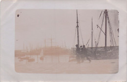 KIRKWALL LE PORT ECOSSE  PHOTO 8 X 6 CM - Orte