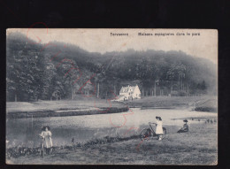 Tervueren- Maisons Espagnoles Dans Le Parc - Postkaart - Tervuren