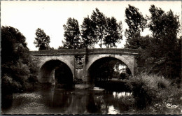 N°4122 W -cpsm Pontigny -le Serein Et Le Pont- - Pontigny