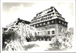 71942068 Altenberg Erzgebirge Sanatorium Raupennest Winterimpressionen Geising - Geising